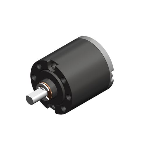 同軸歯車減速機 - IG-22C series - Citizen Micro Co., Ltd. - ピニオン軸 / 0.1 - 0.2 Nm / 0 - 0.1 Nm