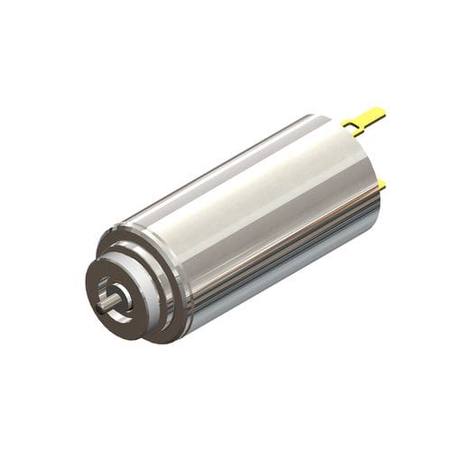 ブラシ付きモーター - SCR8-17 series - Citizen Micro Co., Ltd. - DC / 6 V / 3V