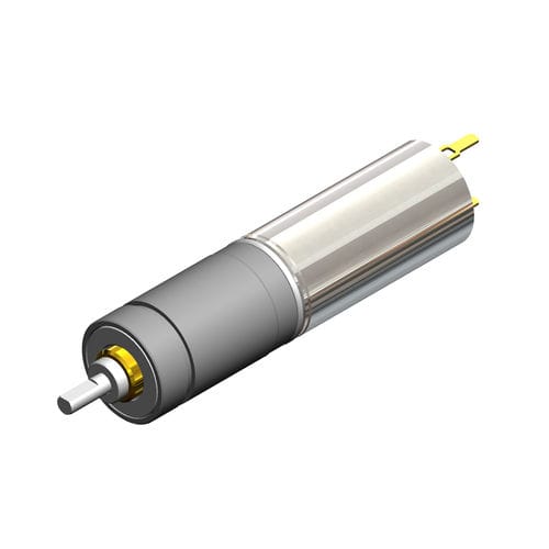 DCギヤモーター - IG-8GM-SRK1701A series - Citizen Micro Co., Ltd. - 磁気 / 直交軸 / 3V