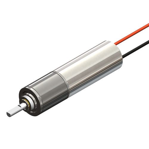 DCギヤモーター - IG-10GM-SRW2502A series - Citizen Micro Co., Ltd. - 直交軸 / 3V / 0.1 - 0.2 Nm