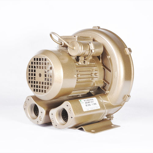 ガス送風機 - GHBH 1D2 12 1R4 - Dongguan Foersheng Intelligent M&E Co,.Ltd. - サイドチャンネル / 一段 / 真空用