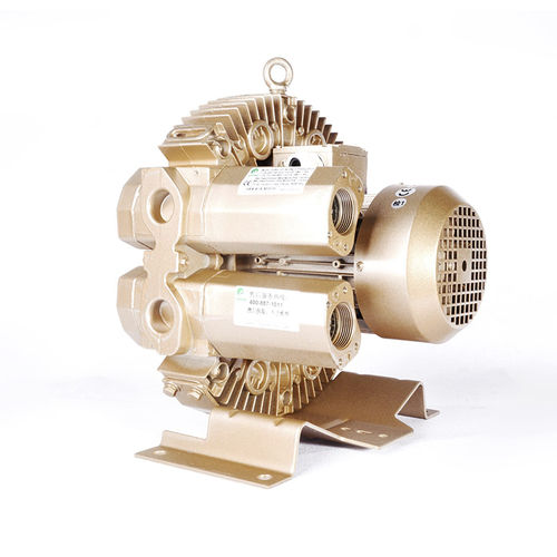 サイドチャンネルポンプ - GHBG 003 34 1R6 - Dongguan Foersheng Intelligent M&E Co,.Ltd. - 空気式 / 電動モーター付き / 産業用