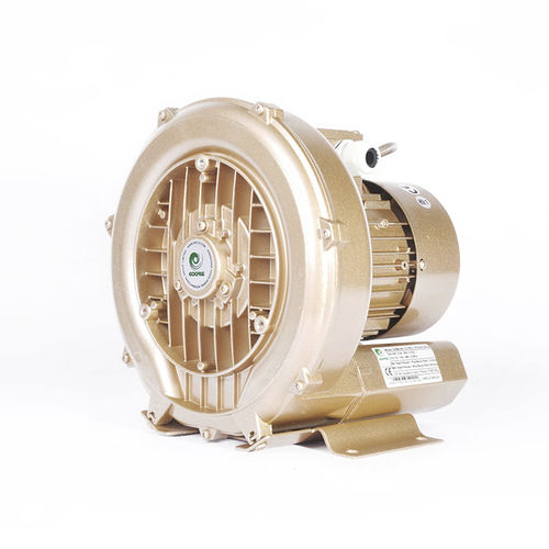 サイドチャンネル送風機 - GHBH 003 12 1R7 - Dongguan Foersheng Intelligent M&E Co,.Ltd. - 空気 / バイオガス用 / 燃焼ガス用