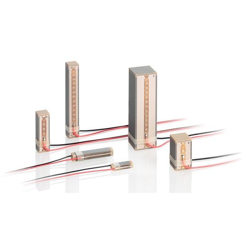 リニア圧電アクチュエータ - P-88 series - PI Ceramic GmbH - 0 V...10 V / 10 V...50 V / 101 V...300 V