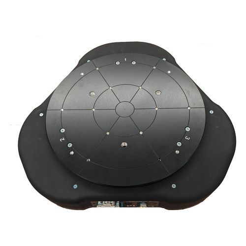 空気軸受ポジショニングステージ - A-523 - PI Ceramic GmbH - 傾斜 / 精密