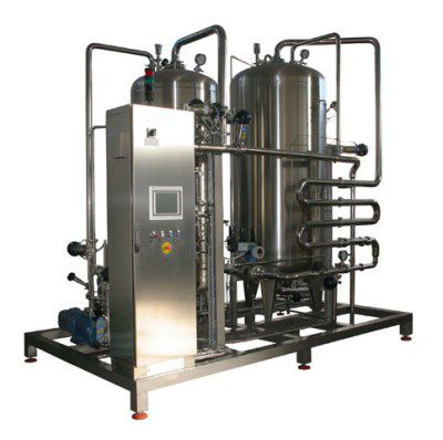 カーボネータ - IC Filling Systems LTD