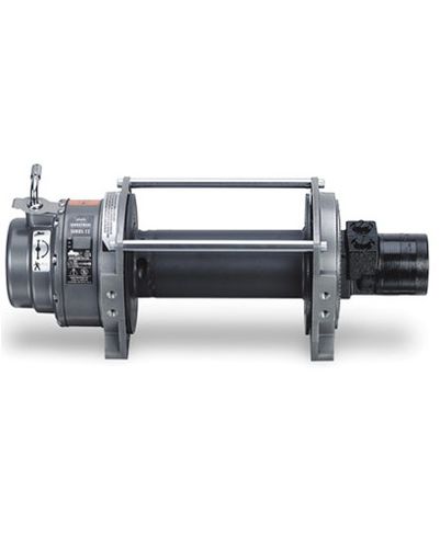 油圧式ウィンチ - WARN series - STARTER - 電動