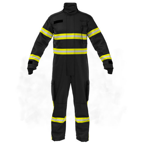 作業用つなぎ服 - FYRPRO® XTREME-C  - IST Safety Ltd - 耐火 / 難燃性 / 不燃性