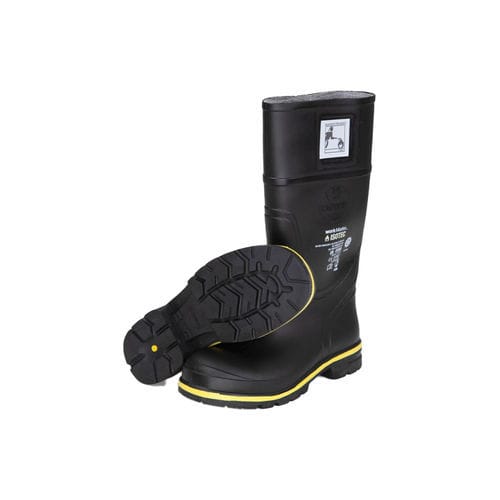 工業用安全ブーツ - RESPIREX ISOTEC  - IST Safety Ltd - 耐熱性 / S5 / EN ISO 20345