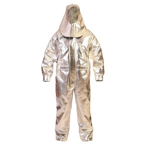 作業用つなぎ服 - FYRAL&reg; Heatpro V4L - IST Safety Ltd - 耐火 / セラミック製 / セメント