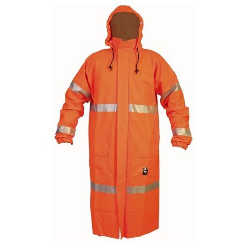 作業用チュニック - PROS - IST Safety Ltd - 耐火 / 静電気防止 / 防水