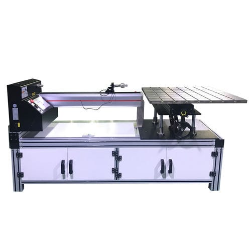 横型試験機 - PW-HV1000 - PW Instruments (Guangdong) Co., Ltd. - 耐牽引性 / 半自動 / 自動照明器具用