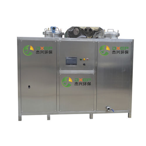 溶媒蒸留器 - T-500 - Zhongshan Kit Hing Environmental Equipment Co.,Ltd - 炭化水素用 / 工業排水 / 水用