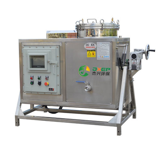 溶媒蒸留器 - T-60-80 - Zhongshan Kit Hing Environmental Equipment Co.,Ltd - 自動 / デジタル
