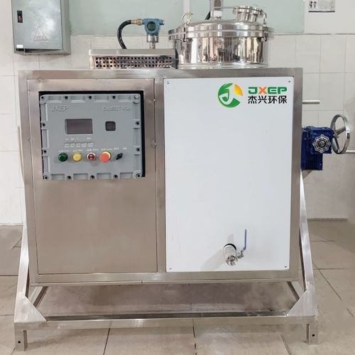 化学製品用リサイクルユニット - T-125 - Zhongshan Kit Hing Environmental Equipment Co.,Ltd - 洗浄