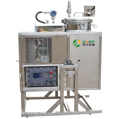 アルコール用蒸留器 - T-60 - Zhongshan Kit Hing Environmental Equipment Co.,Ltd