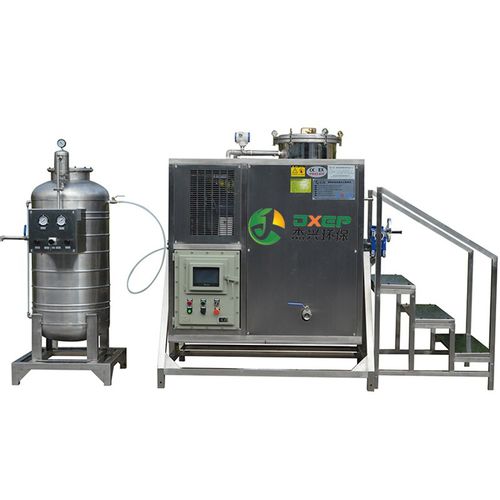エタノール蒸留器 - T-260 PLC - Zhongshan Kit Hing Environmental Equipment Co.,Ltd