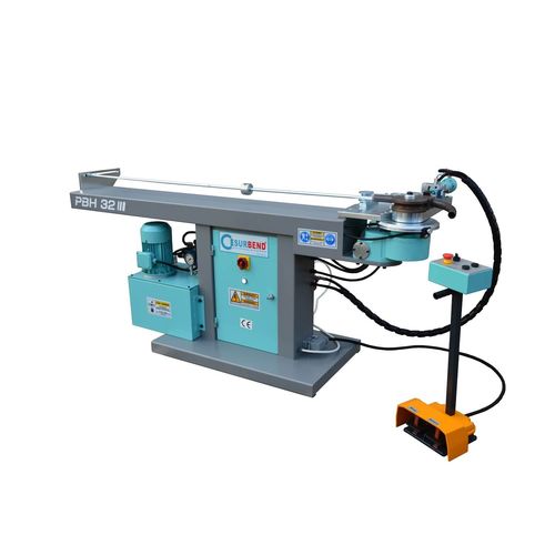 油圧式折り曲げ機 - PBH-32 - Cesurbend Pipe Bending Machines - 手動式 / 管 / マンドレル