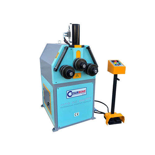 油圧式折り曲げ機 - HPB-50 - Cesurbend Pipe Bending Machines - 管 / 3本駆動 / 横型