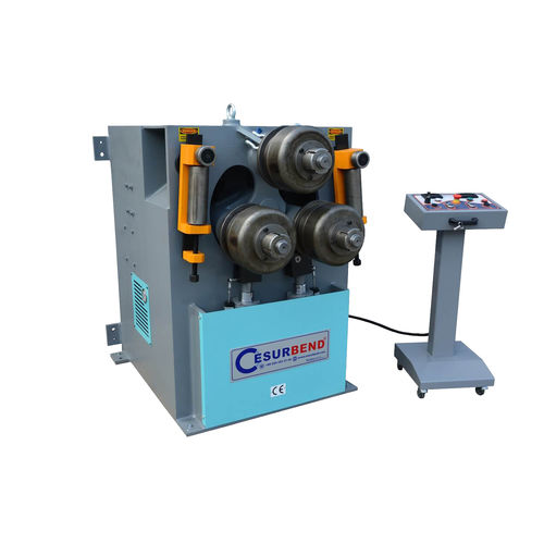 油圧式折り曲げ機 - HPB-80 - Cesurbend Pipe Bending Machines - 管 / 3本駆動 / 横型