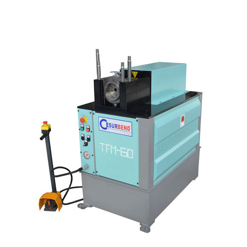 パイプ端部成形機 - TFM-60 - Cesurbend Pipe Bending Machines - チューブ / 金属 / CNC