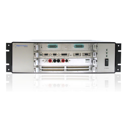 センシティブスイッチ - GT-8300A - Giga-tronics Incorporated - 多極 / RF / 電気機械式