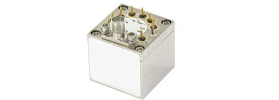 クリスタルオシレーター - MCO-0818-500-01 - Giga-tronics Incorporated - 電子 / コネクタ付 / YIG