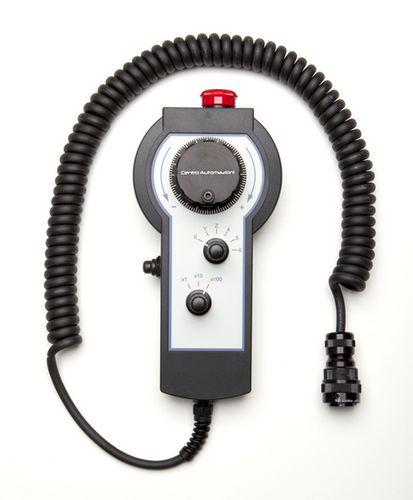 制御電子クランク - CA VDC021444 - Centro automazioni srl - 操作用 / コンピュータ数値制御装置用 / プラスチック製