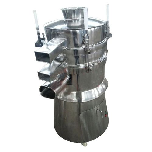 製薬用ふるい - BZS-650 - Liaoyang bright shine pharmaceutical machinery - 遠心
