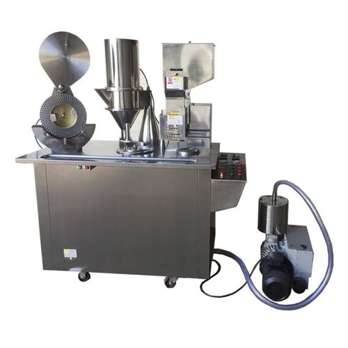 自動充填機 - BGN-208 - Liaoyang bright shine pharmaceutical machinery - カプセル / 粉末製品用 / 製薬産業用