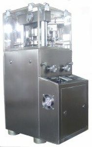 回転式タブレットプレス機 - ZP5 - Liaoyang bright shine pharmaceutical machinery - 単層型