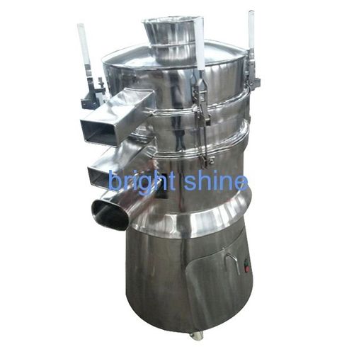 製薬用ふるい - BZS-350 - Liaoyang bright shine pharmaceutical machinery - 食品用途 / 遠心