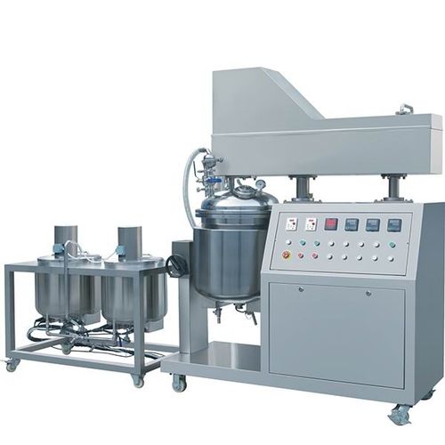 製薬産業用乳化装置 - BTFRJ - Liaoyang bright shine pharmaceutical machinery - 真空