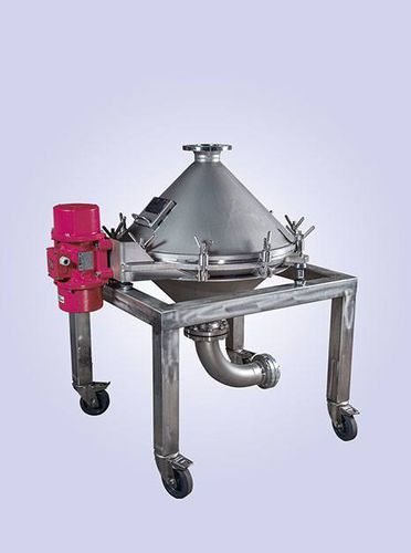 産業用ふるい機 - TWS - J. Engelsmann AG - 食品産業用 / 研究所用 / 豆類および穀類用
