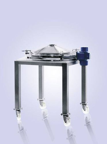 産業用ふるい機 - JEL-Fix - J. Engelsmann AG - 食品産業用 / 研究所用 / 豆類および穀類用