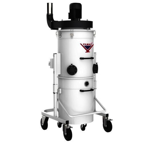 チップ掃除機 - VCE 1570 - YILMAZ MACHINE - 産業用 / 乾式 / 電動式