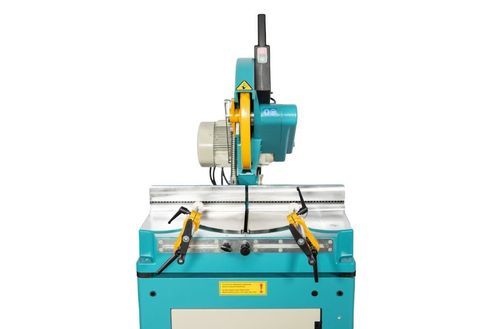 電動式パワーカッター - KD 350 D - YILMAZ MACHINE - 木材用 / プラスチック用 / 金属用