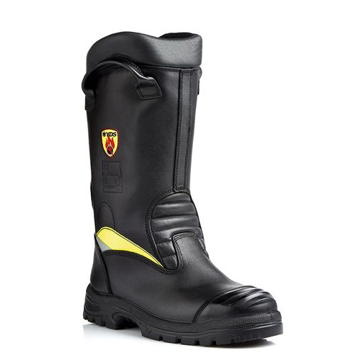 野外活動用安全ブーツ - POSEIDON series - YDS Boots - 防水・防塵性能 / 耐摩耗性 / 耐火