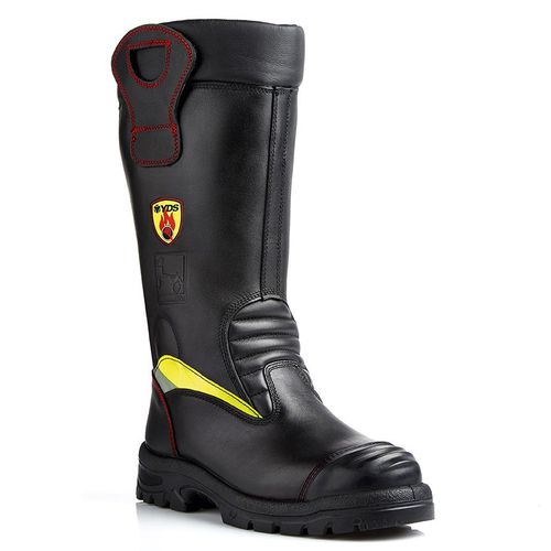 野外活動用安全ブーツ - PLUTO series - YDS Boots - 化学防護 / 防水・防塵性能 / 耐火