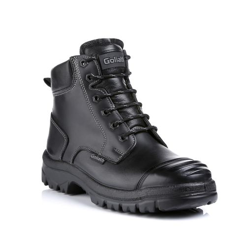 工事現場用安全ブーツ - SDR10CSI - YDS Boots - 滑り防止 / 耐油性 / 静電気防止