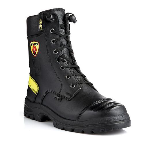 野外活動用安全ブーツ - ZEUS series - YDS Boots - 防水・防塵性能 / 貫通防止 / 耐火