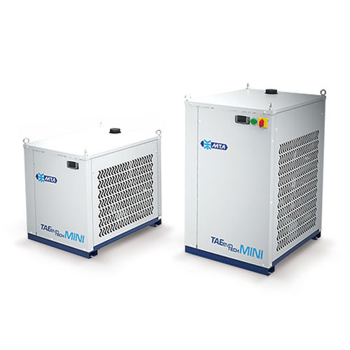 空冷式冷却器 - TAEevo TECH MINI - MTA S.p.A - 液体 / 工業用 / プラスチック産業用