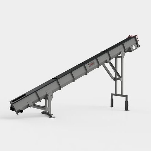 スクリューコンベヤー - CAMEC srl - 傾斜 / 輸送用 / 電動
