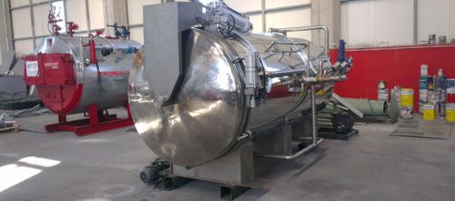 医療用廃棄物処理設備 - EMS Machinery