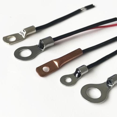 NTC温度センサ - mfp-2 - Focus Sensing and Control Technology Co.,LTD - HVAC用 / 冷凍回路用