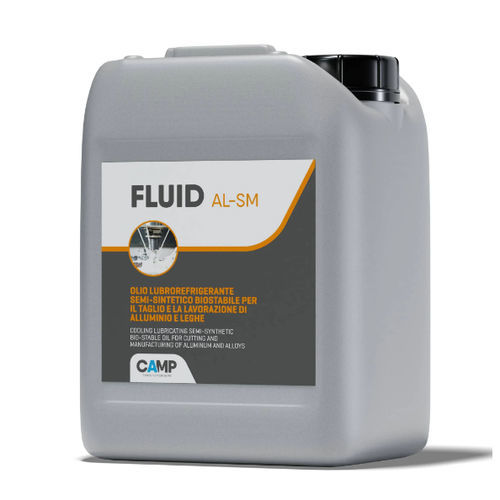 切開冷却液体 - Fluid AI SM - CAMP S.r.l. - 洗浄