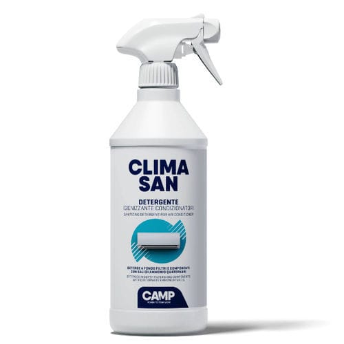 金属用洗剤 - Climasan  - CAMP S.r.l. - プラスチック用