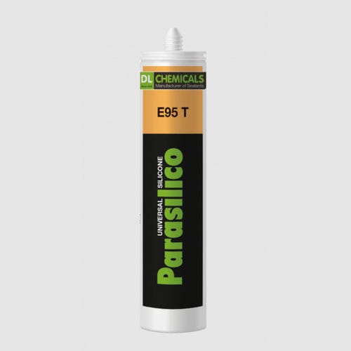 シリコン製充填剤 - Parasilico E95 T - DL Chemicals - 自動車用 / シーリング / 建設現場用
