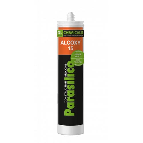 シリコン製充填剤 - Parasilico Alcoxy 15 - DL Chemicals - 1液タイプ / 修復 / シーリング