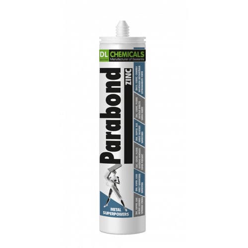 ポリマー充填剤 - Parabond Zinc - DL Chemicals - ハイブリッド型 / シーリング / 接着用